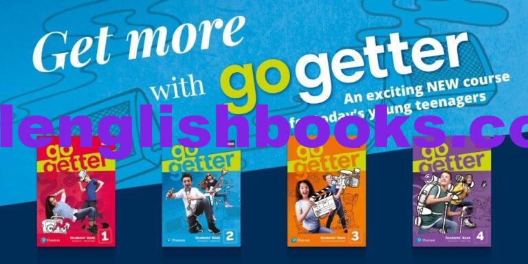 Go Getter (4 Levels) PDF, Sources, ActiveTeach - Esl English