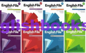 English File 4th Edition (BrE 8 Levels) - Esl English