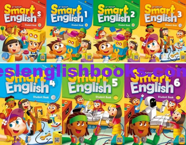 Smart English 2nd edition - Esl English