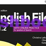 English File 4th Edition (BrE 8 Levels) - Esl English