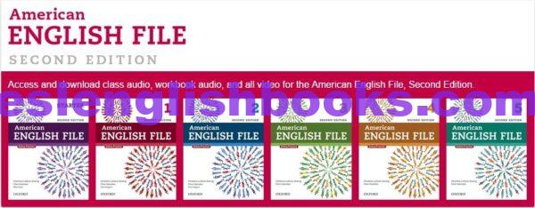 American English File 2e - Esl English